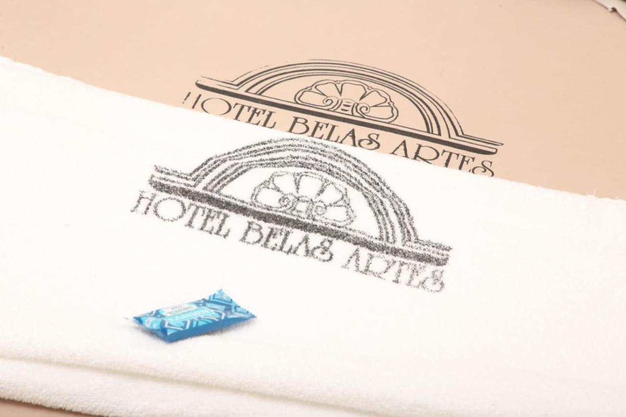Hotel Belas Artes Ріо-де-Жанейро Екстер'єр фото