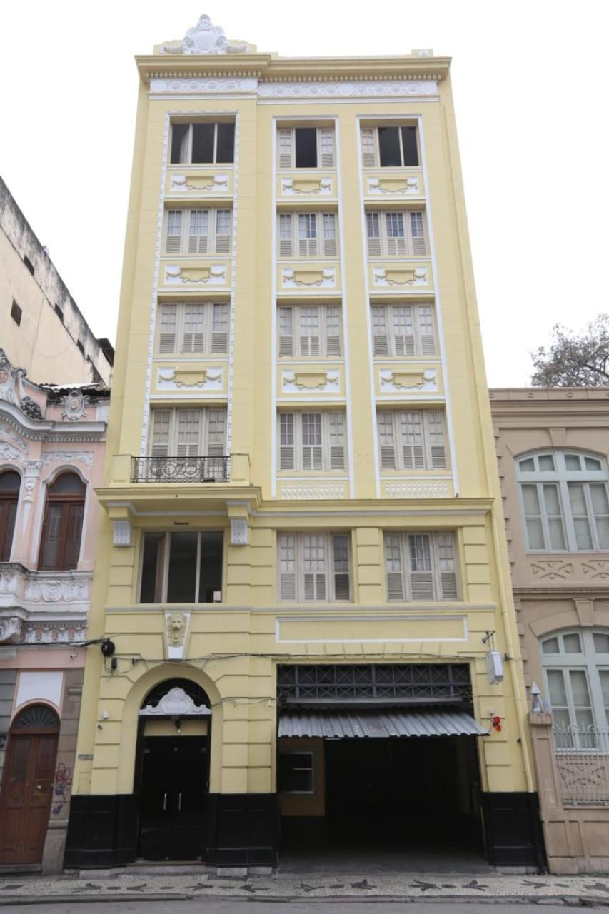 Hotel Belas Artes Ріо-де-Жанейро Екстер'єр фото